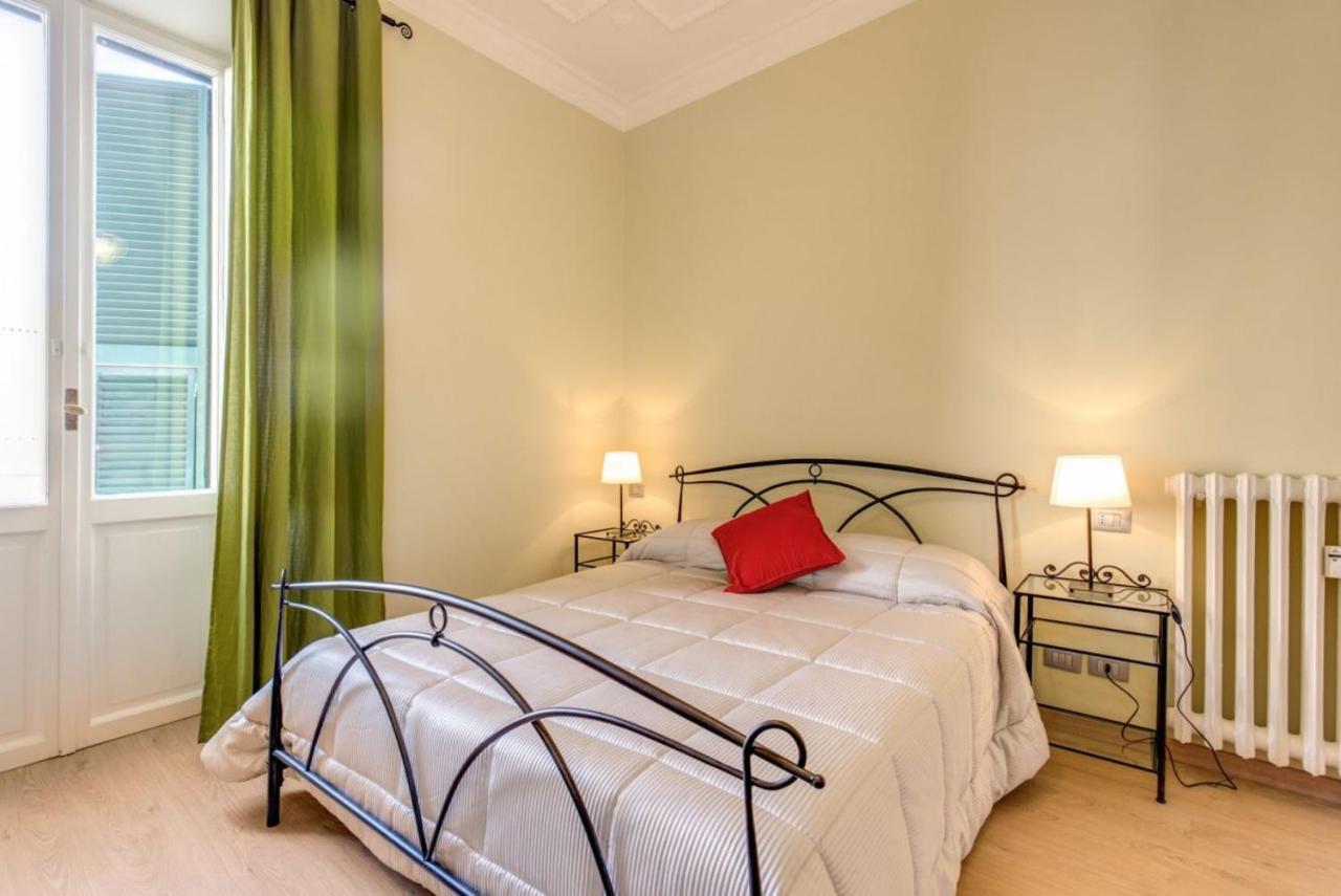 Lovely 4-Bedroom Apartment 30M Sangiovanni Metro Roma Dış mekan fotoğraf